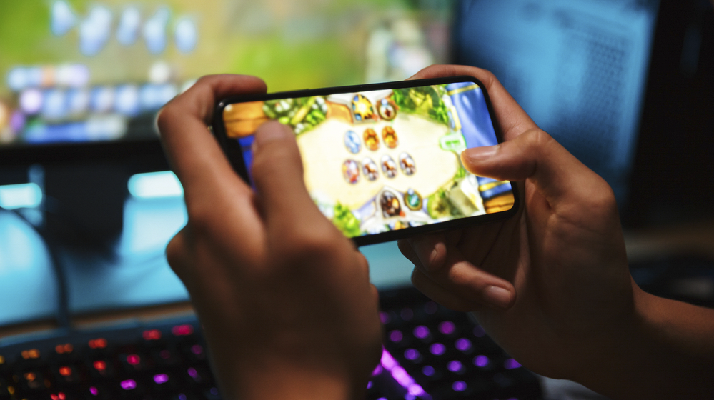 Najlepszy telefon do gier – smartfony gamingowe | Netia.pl